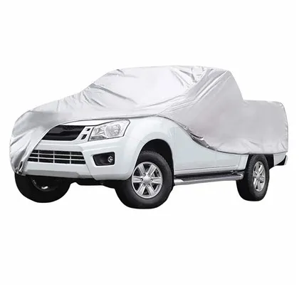 Polyester Waterproof Car Cover